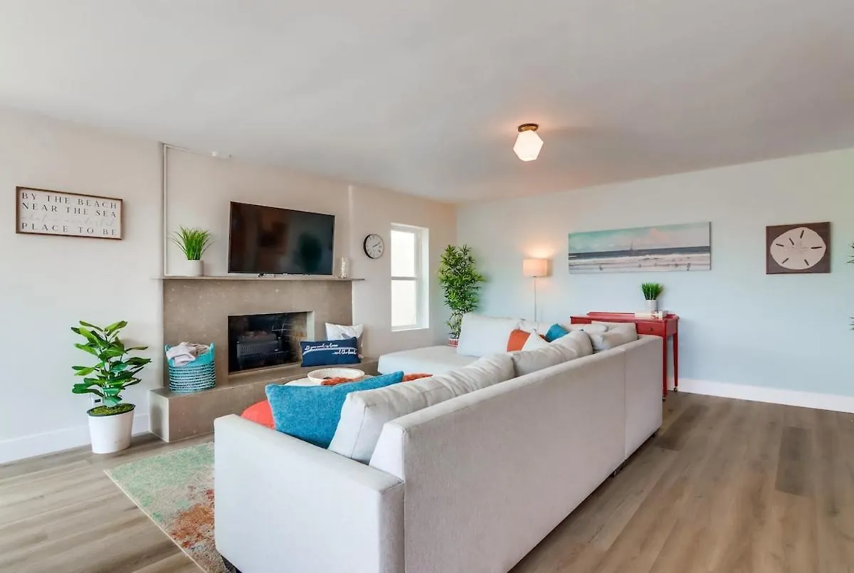 Oceanview Hilltop 아파트
