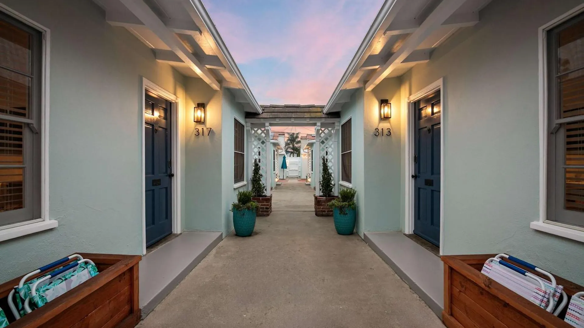 Σπίτι διακοπών Beautiful Windansea Compound Steps To *