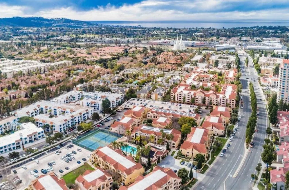 Venetian Vacation La Jolla One Bedroom Luxury Furnished Near And Utc Mall *