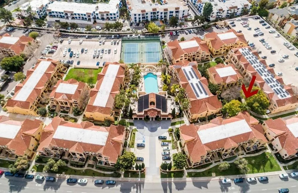 Venetian Vacation La Jolla One Bedroom Luxury Furnished Near And Utc Mall Apartamento San Diego