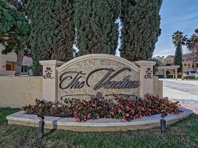 Venetian Vacation La Jolla One Bedroom Luxury Furnished Near And Utc Mall Apartamento