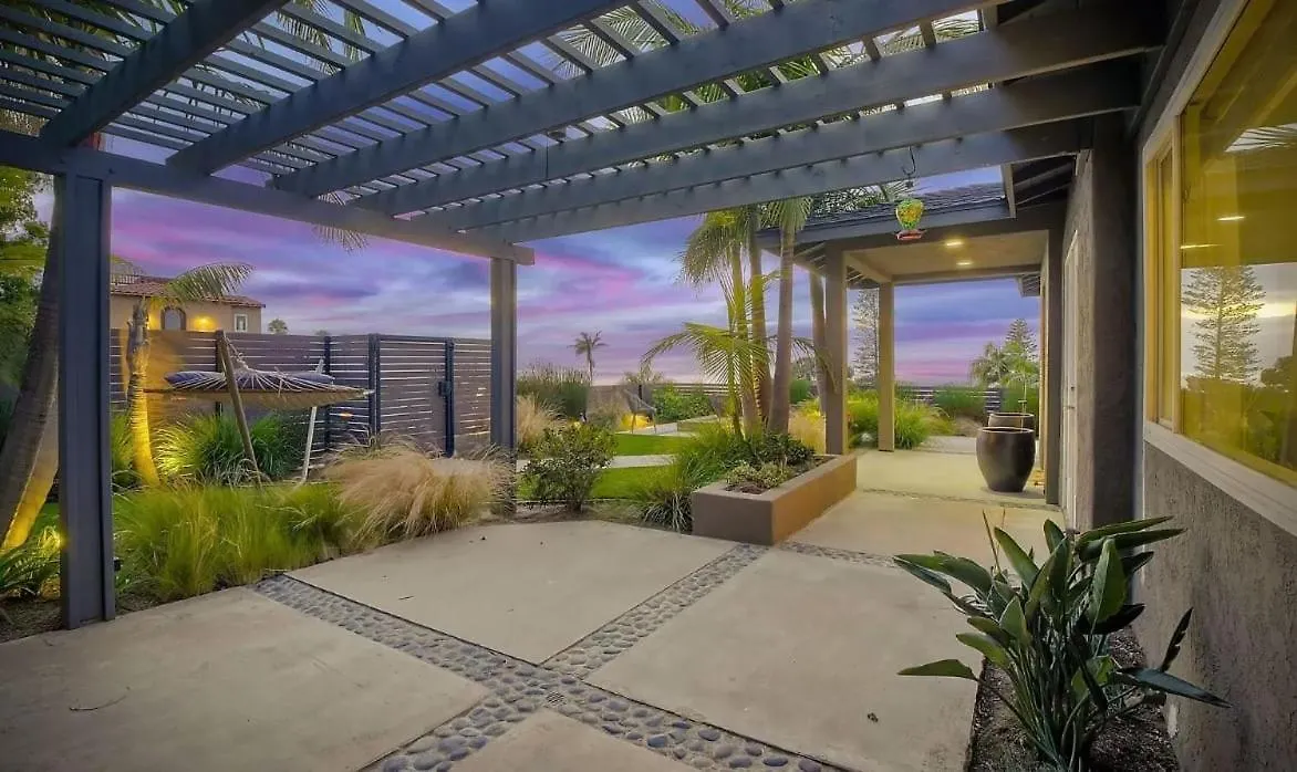Holiday home Ocean Views W Stunning Sunsets By The Firepit San Diego
