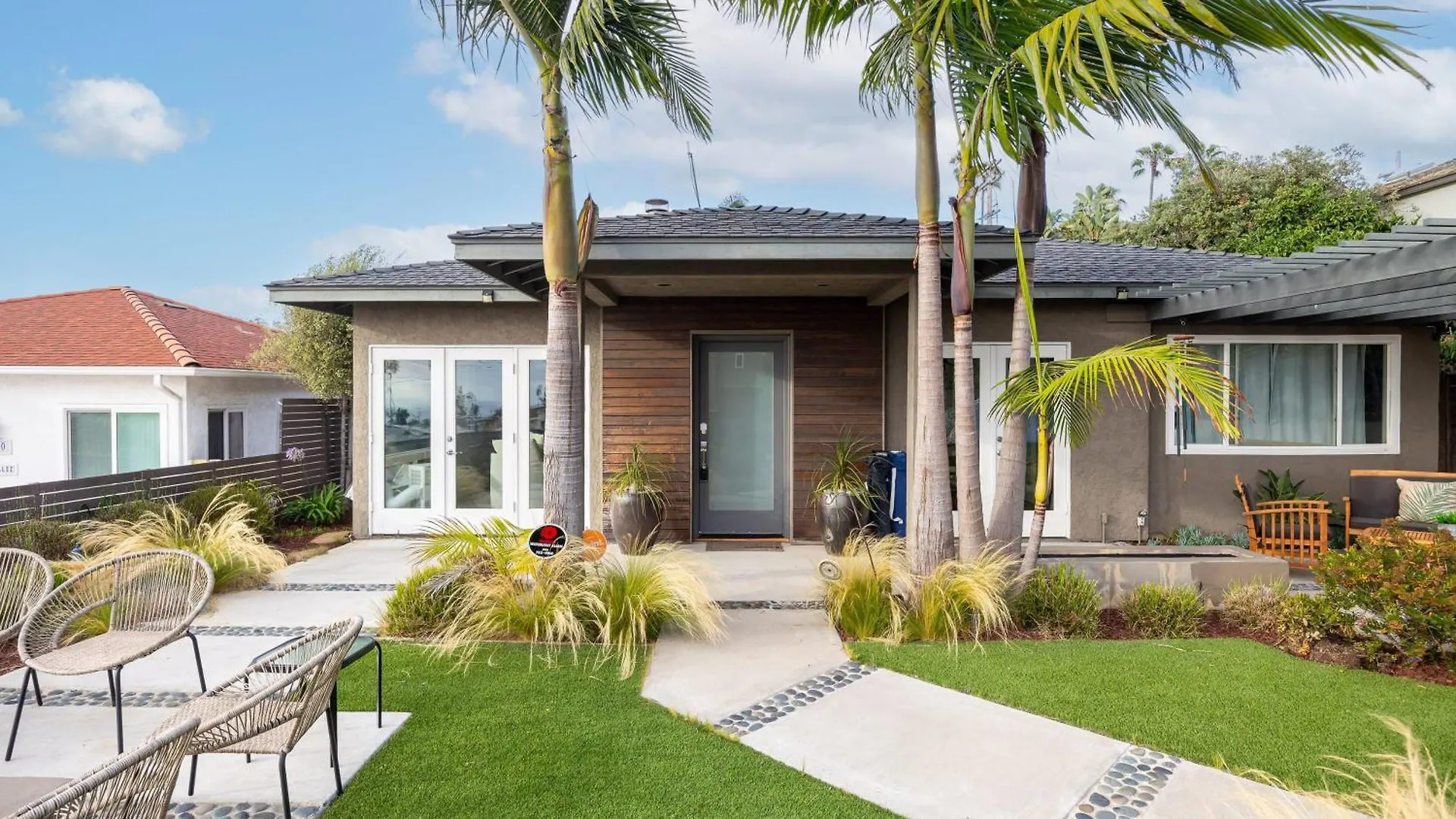 Holiday home Ocean Views W Stunning Sunsets By The Firepit San Diego