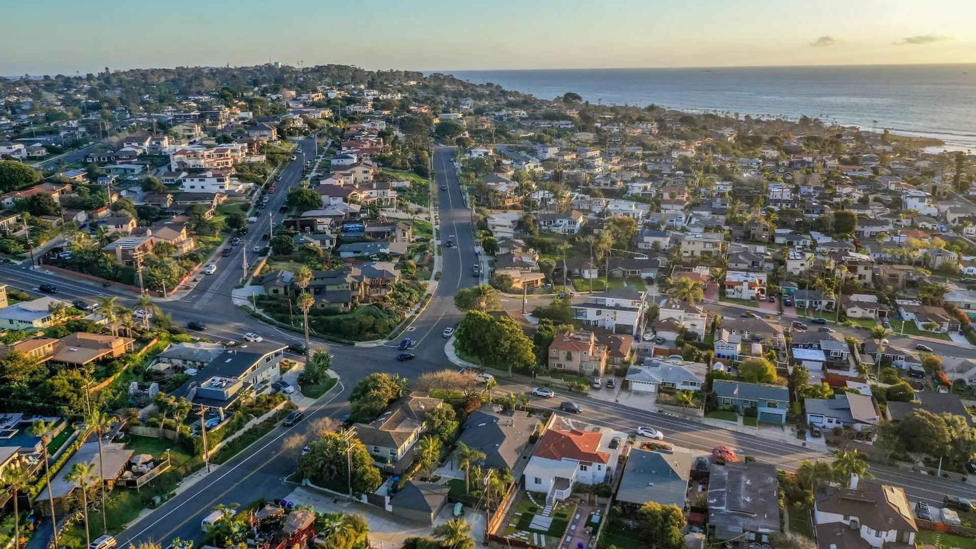 Holiday home Ocean Views W Stunning Sunsets By The Firepit San Diego