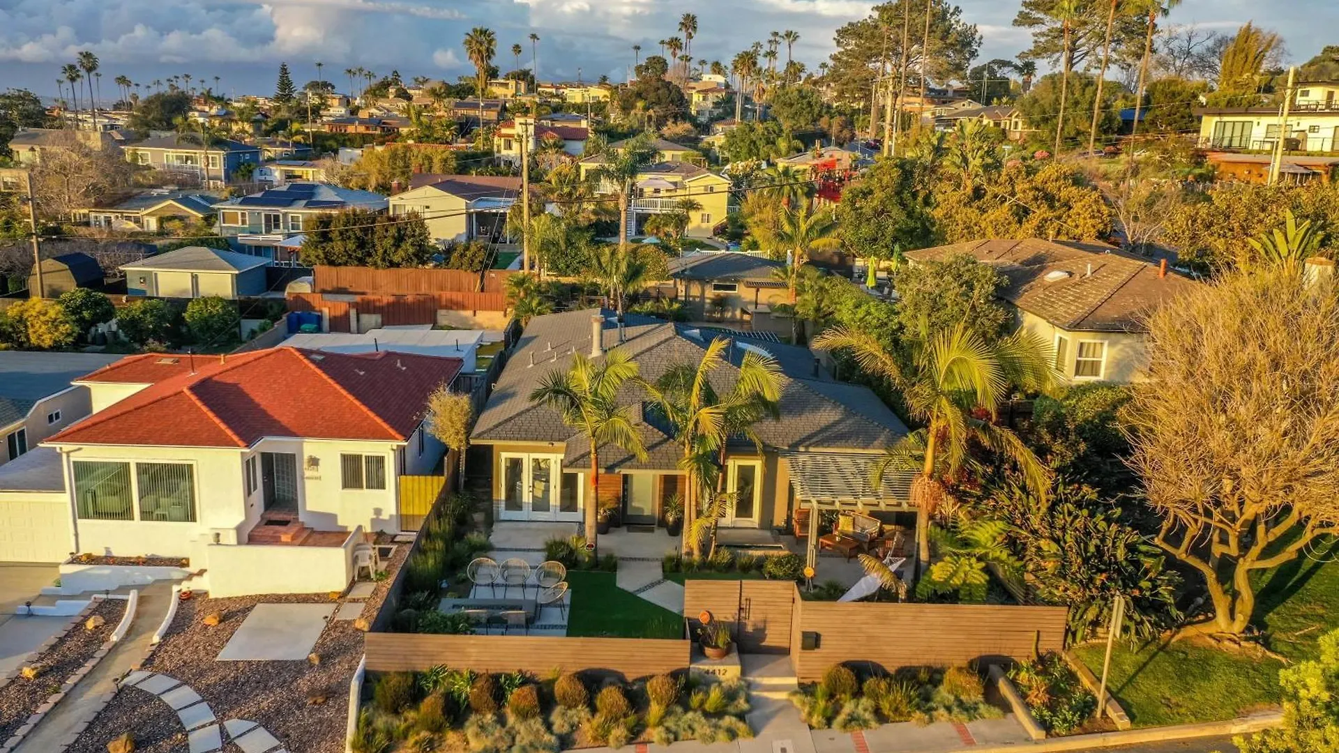 Ocean Views W Stunning Sunsets By The Firepit Holiday home