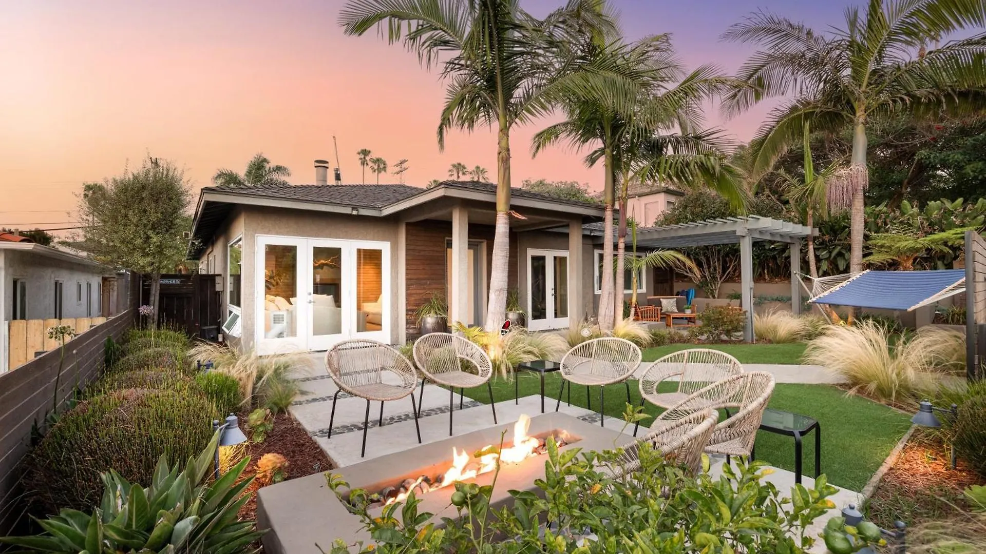 Ocean Views W Stunning Sunsets By The Firepit Holiday home San Diego