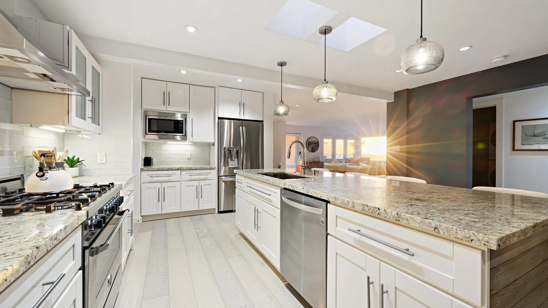 Holiday home Ocean Views W Stunning Sunsets By The Firepit