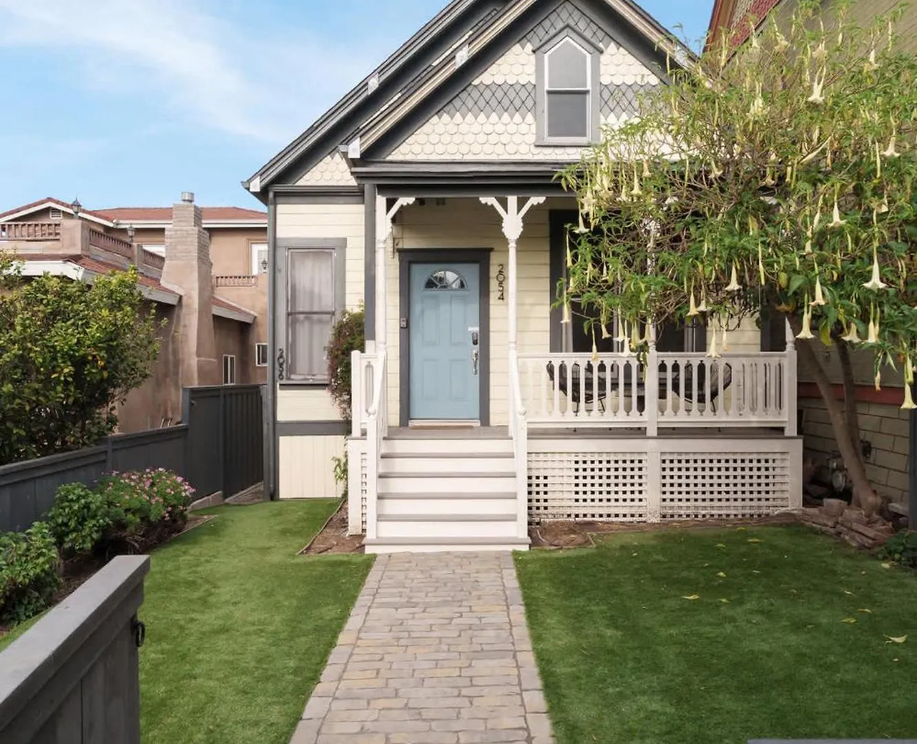 別荘 Victorian Retreat In Barrio Logan 1mi To Downtown *