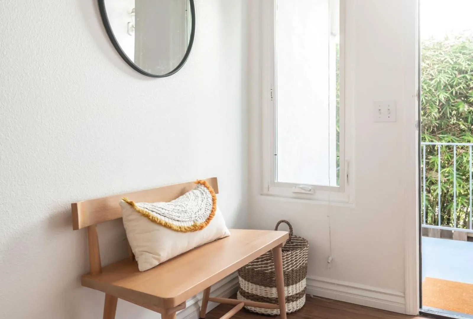 Walk To The Stylish Coastal Retreat