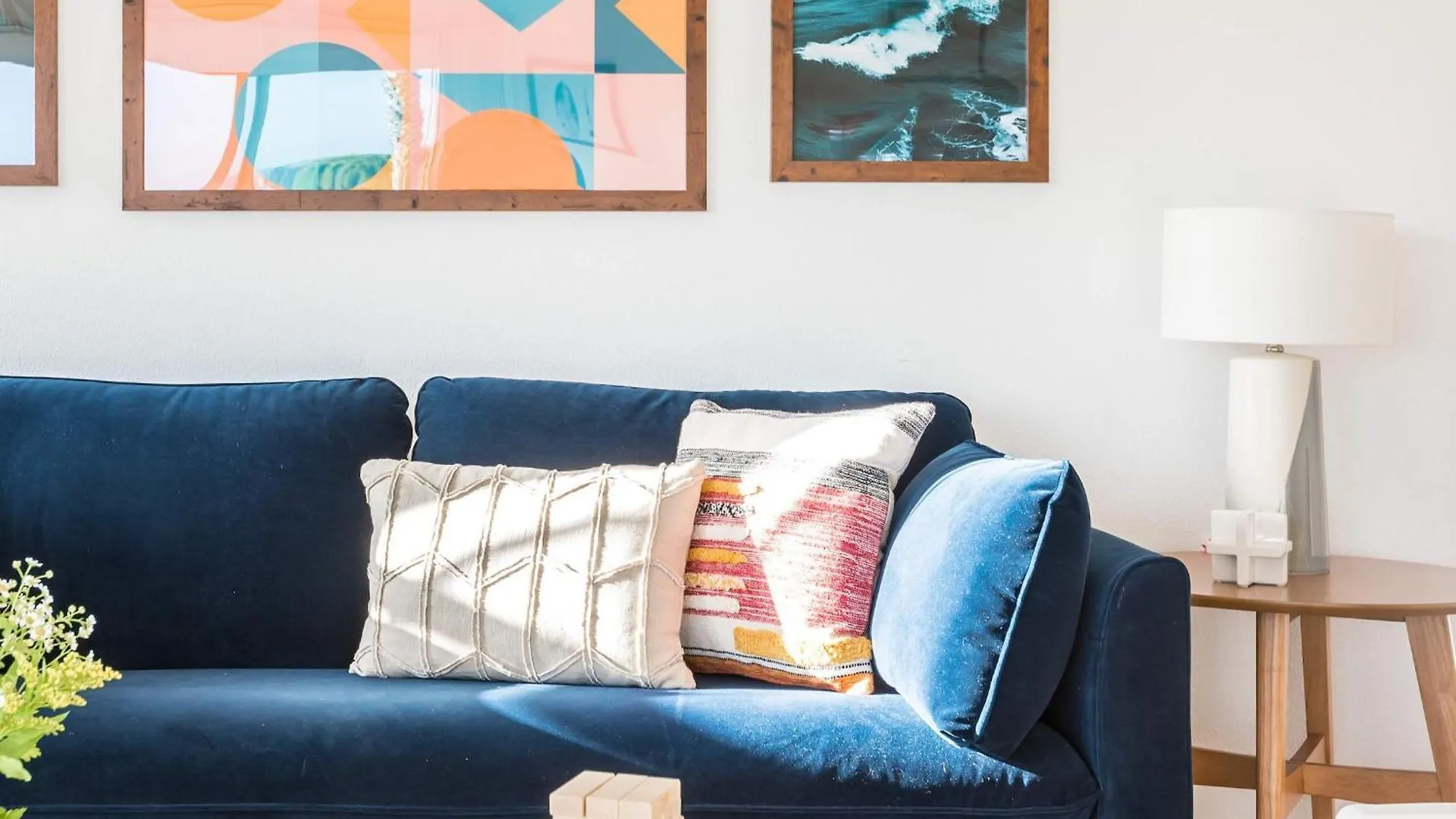 Walk To The Stylish Coastal Retreat *