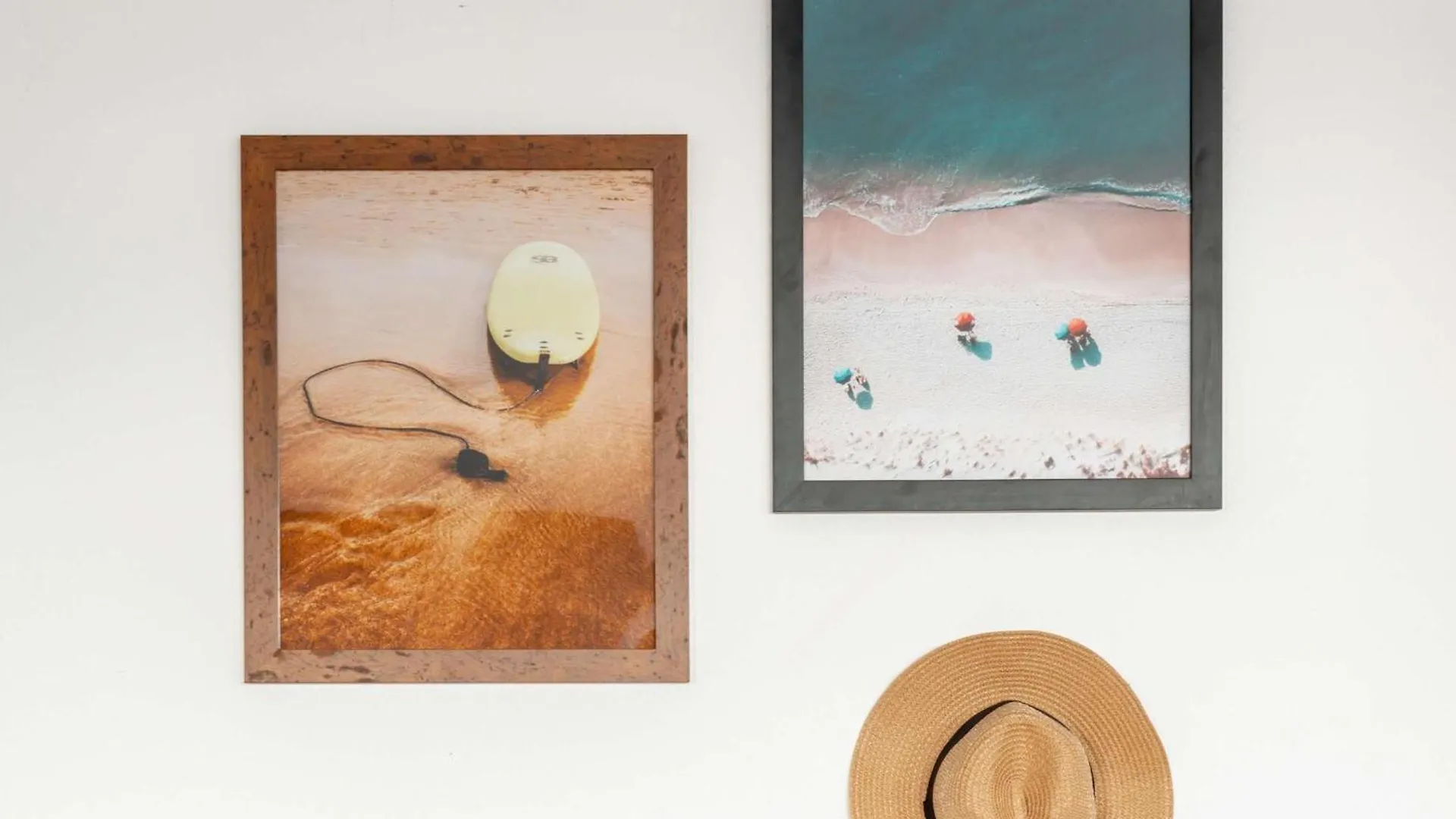 Walk To The Stylish Coastal Retreat
