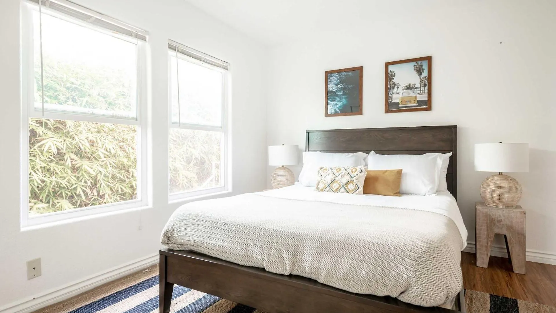 Walk To The Stylish Coastal Retreat
