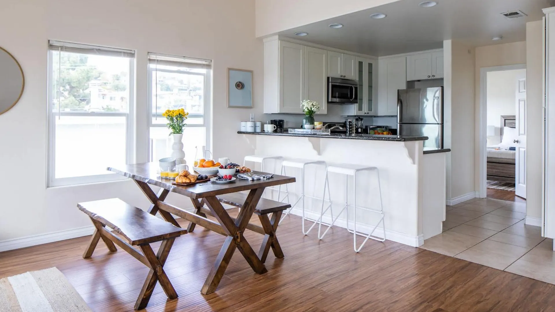 1 Mile To The Sunny Coastal Retreat Holiday home San Diego