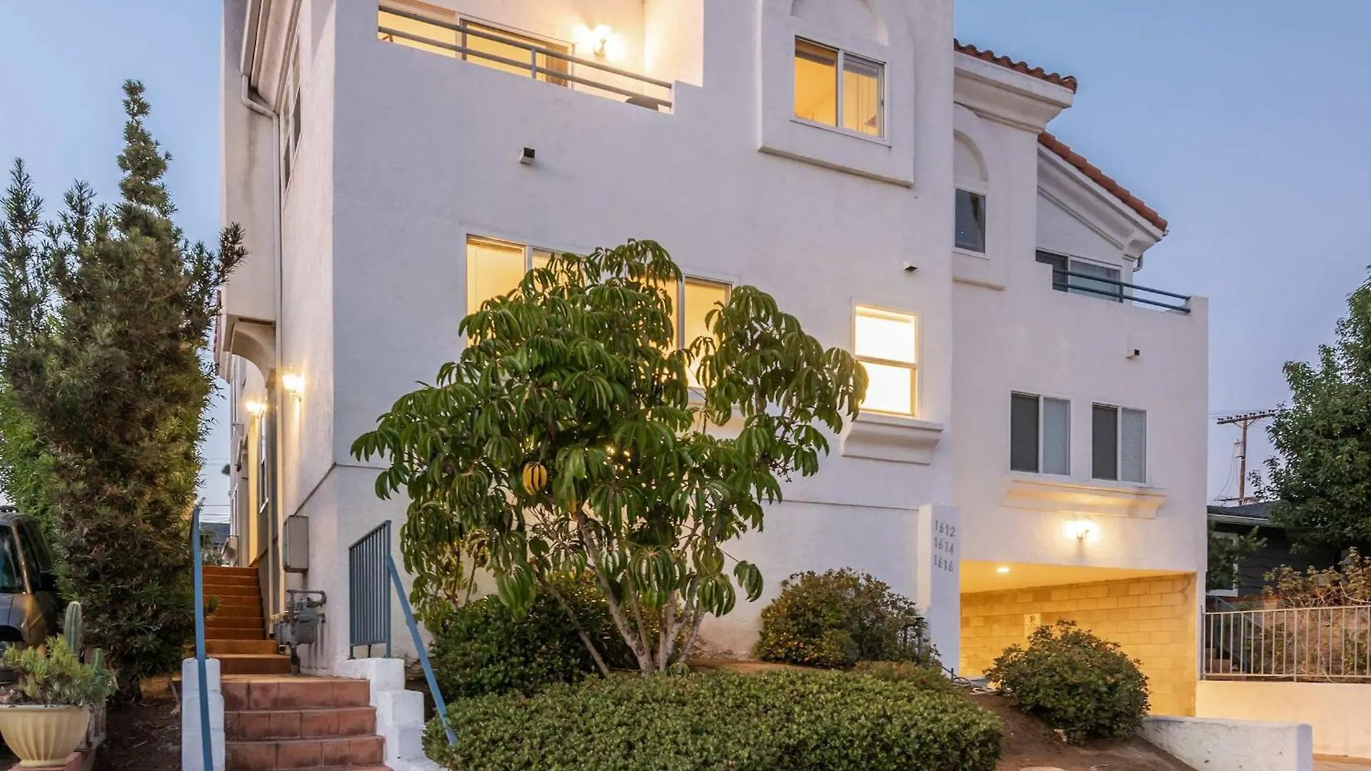 1 Mile To The Sunny Coastal Retreat Holiday home San Diego