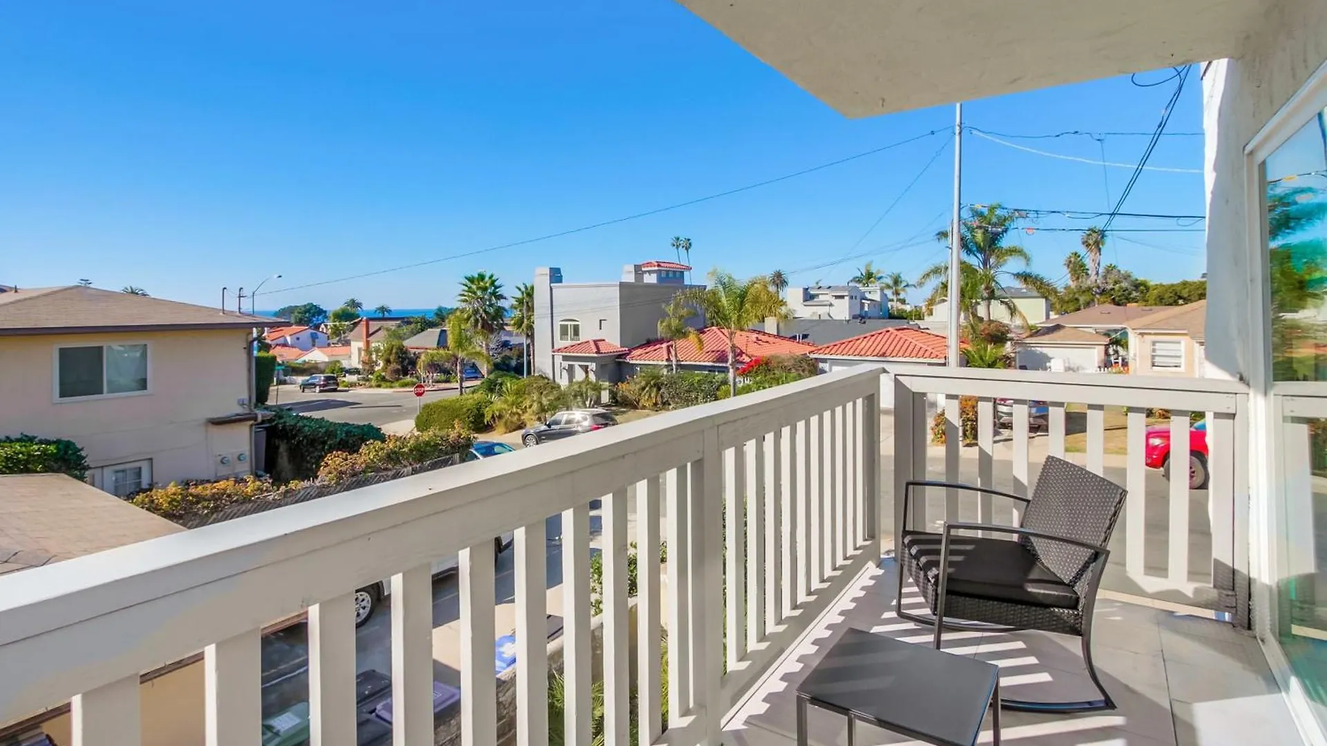 Ocean Views 3 Blocks To Ac Downstairs *