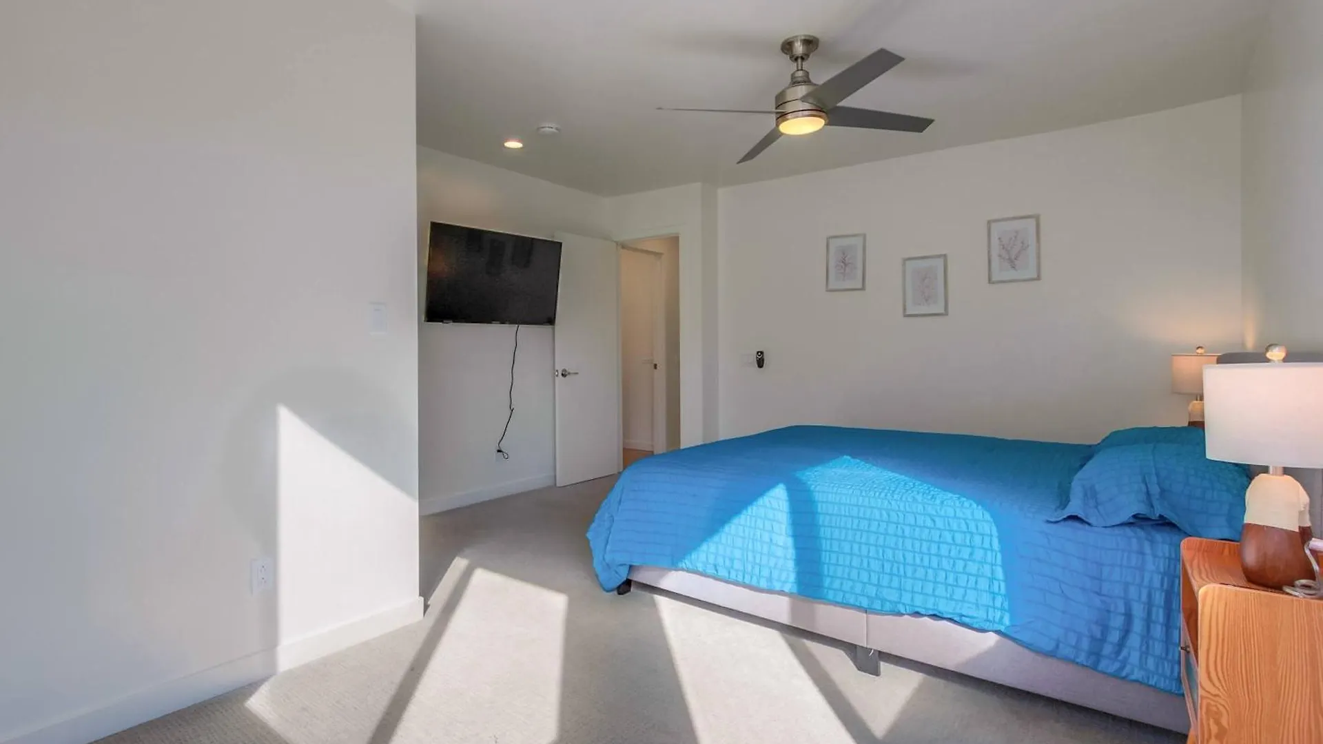Casa de Férias Ocean Views 3 Blocks To Ac Downstairs *