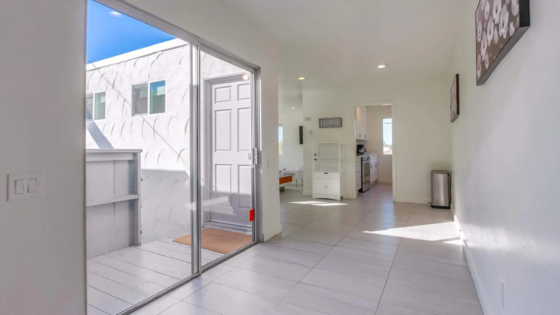 Ocean Views 3 Blocks To Ac Downstairs * San Diego