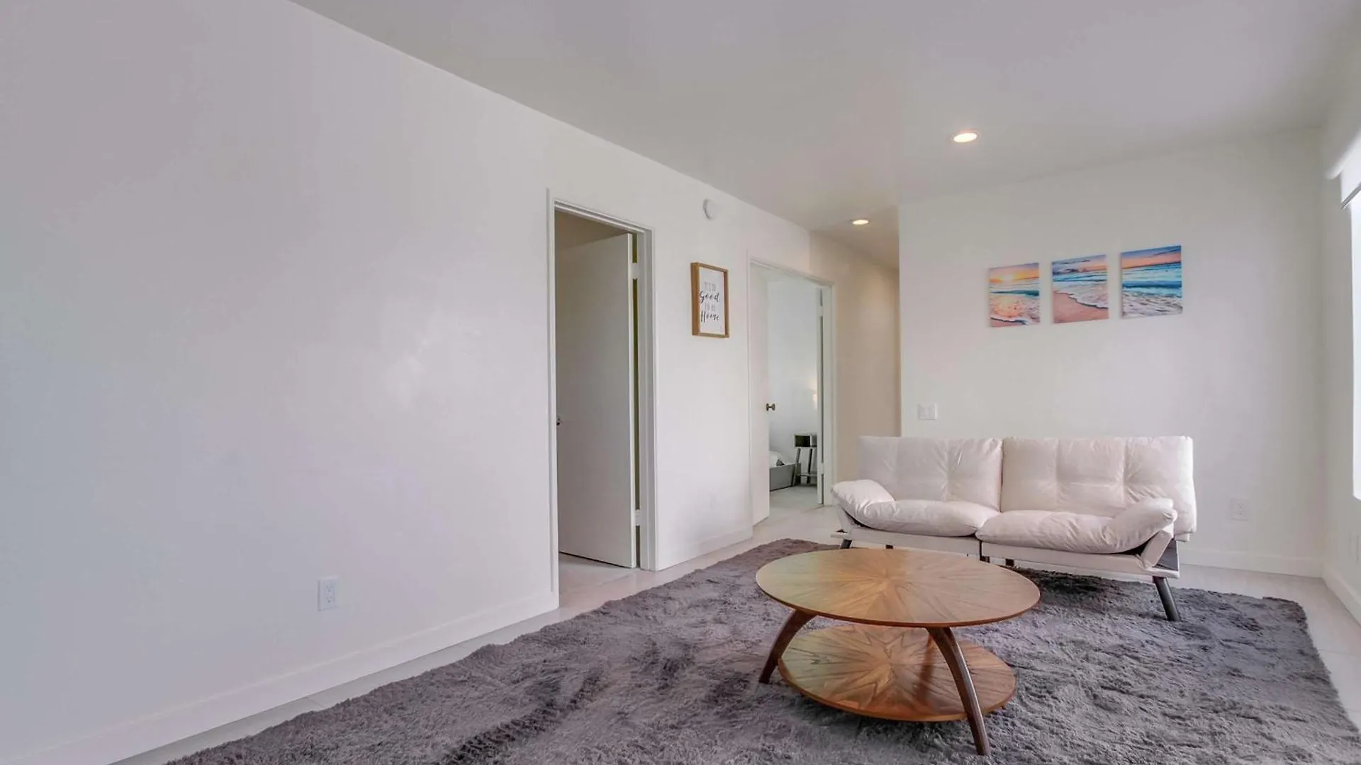Casa de Férias Ocean Views 3 Blocks To Ac Downstairs *