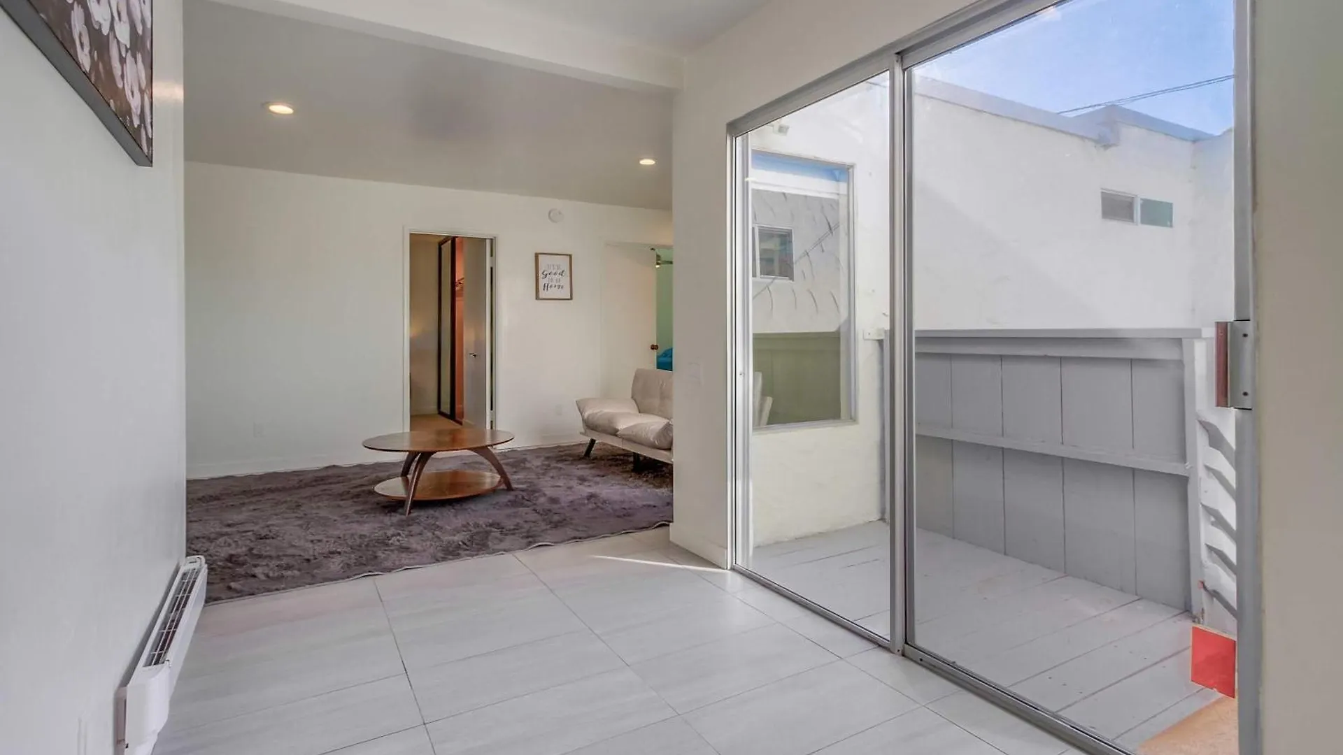 Ocean Views 3 Blocks To Ac Downstairs San Diego