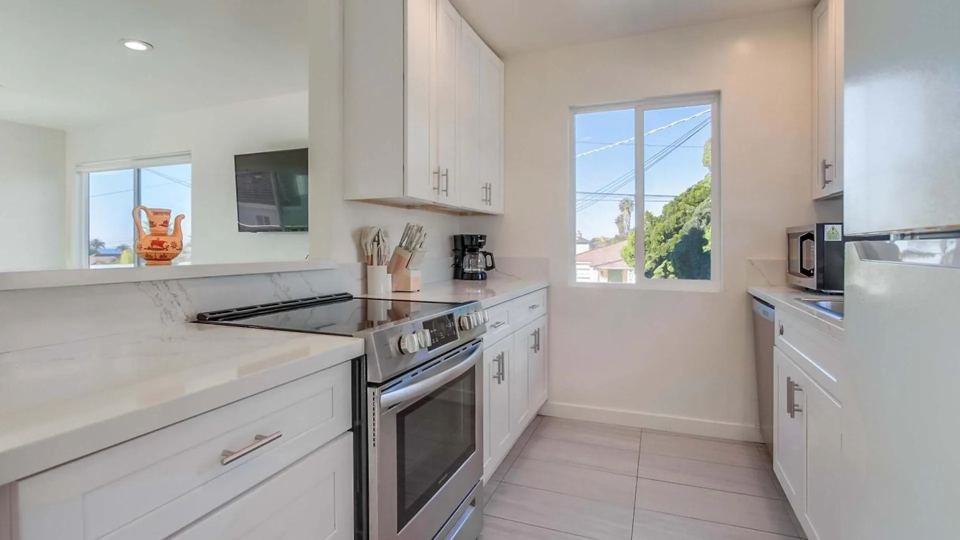 別荘 Ocean Views 3 Blocks To Ac Downstairs *