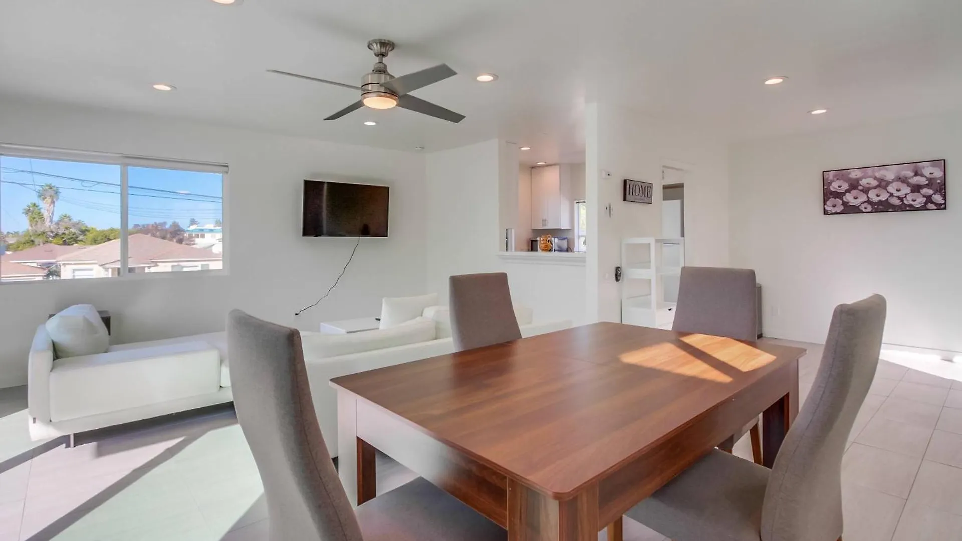 Ocean Views 3 Blocks To Ac Downstairs * サンディエゴ