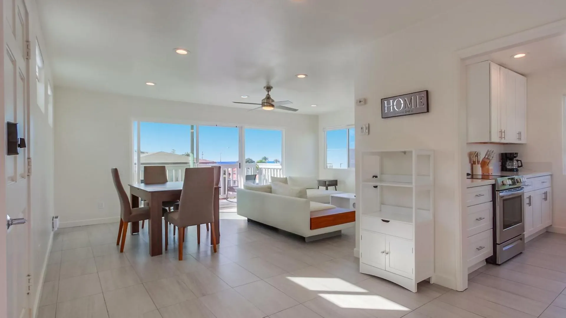 Ocean Views 3 Blocks To Ac Downstairs *