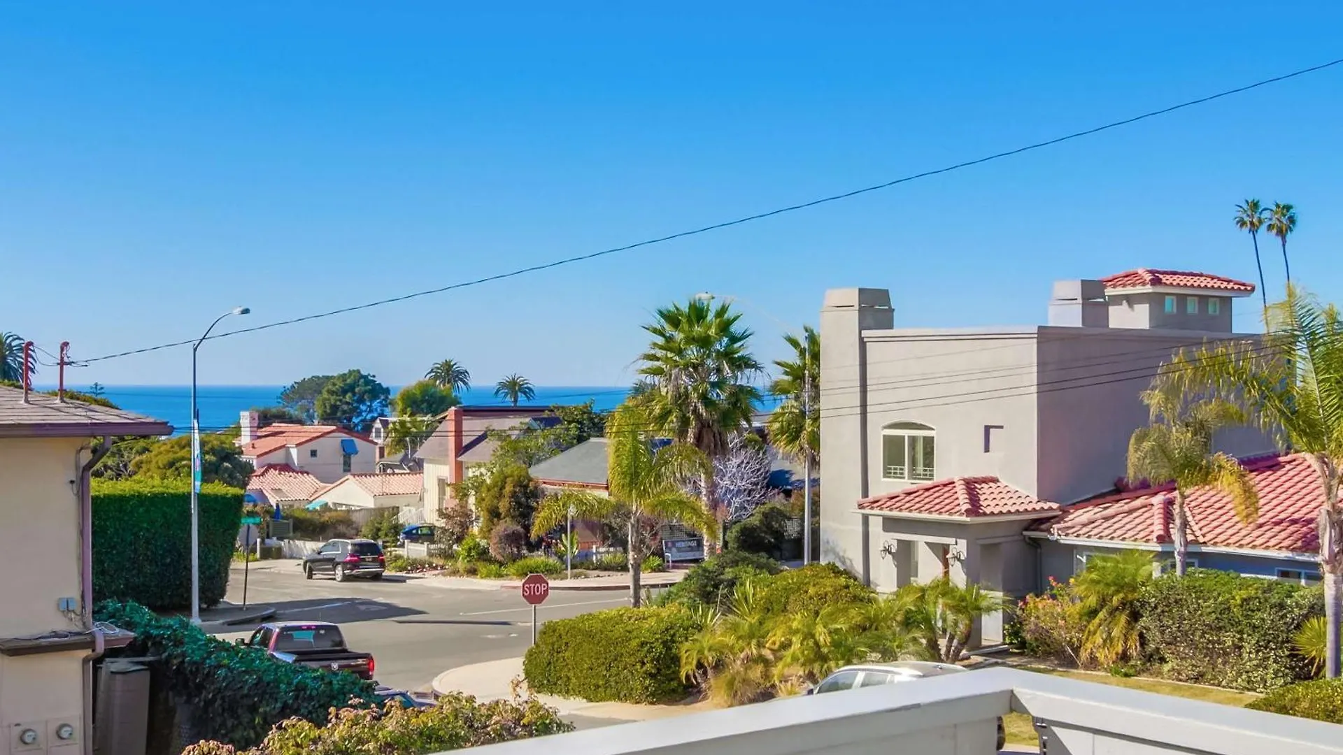Casa de Férias Ocean Views 3 Blocks To Ac Downstairs *