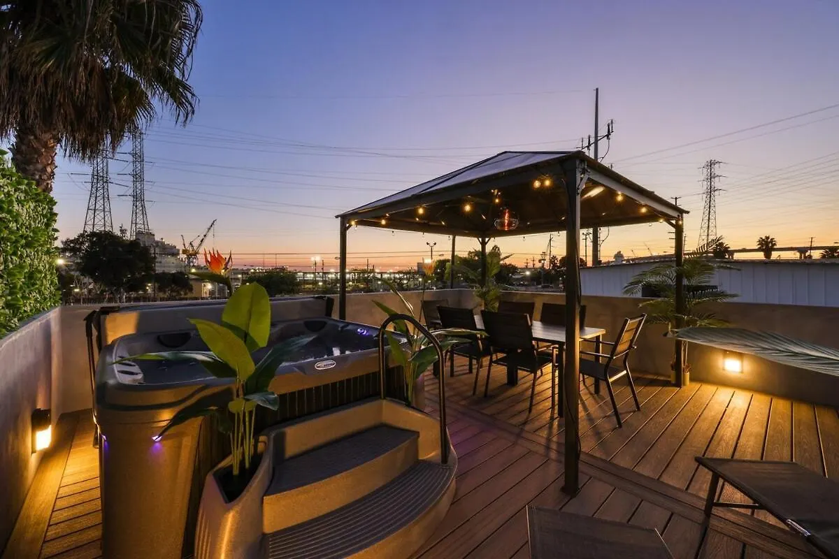 Harborside 08 With Hot Tub Apartament *