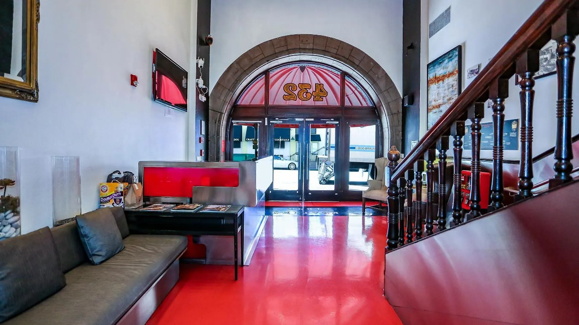 Hotel Keating