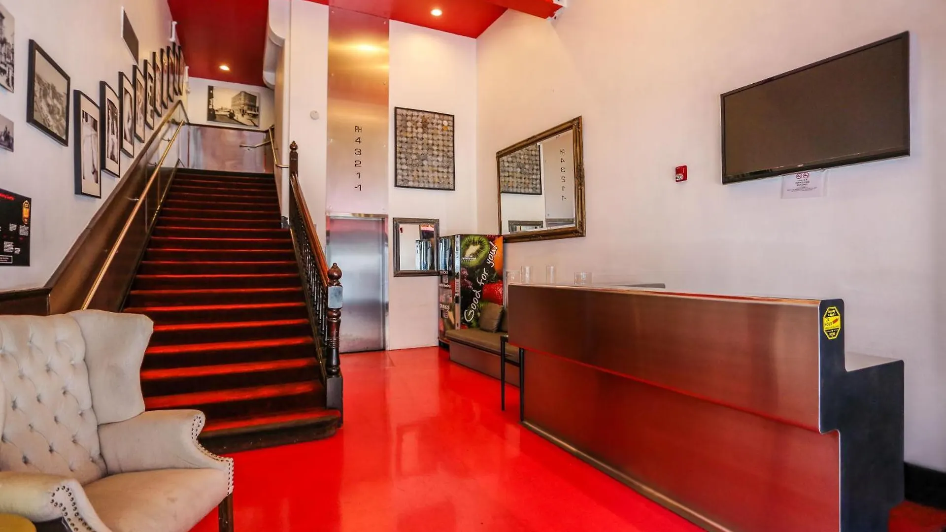 Keating Hotel San Diego