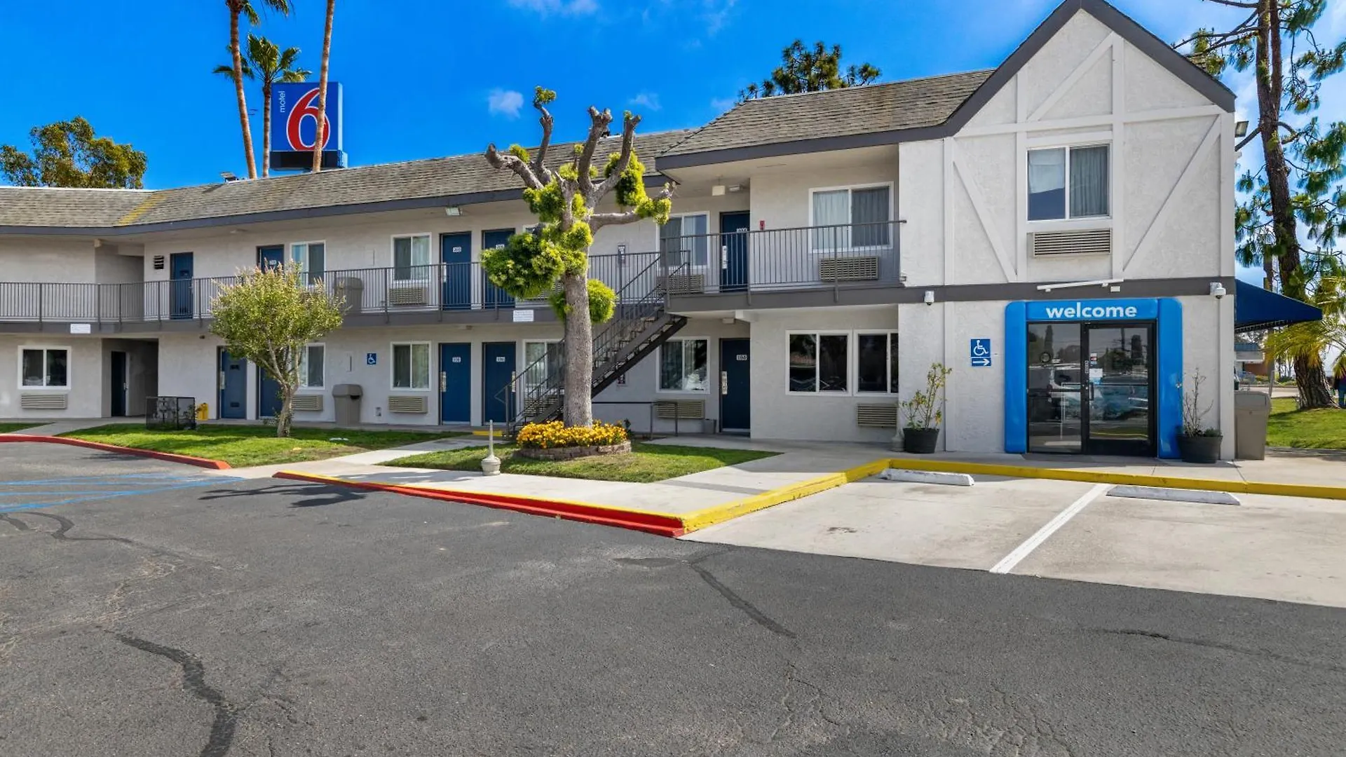 6-san Diego, Ca - North Hotel