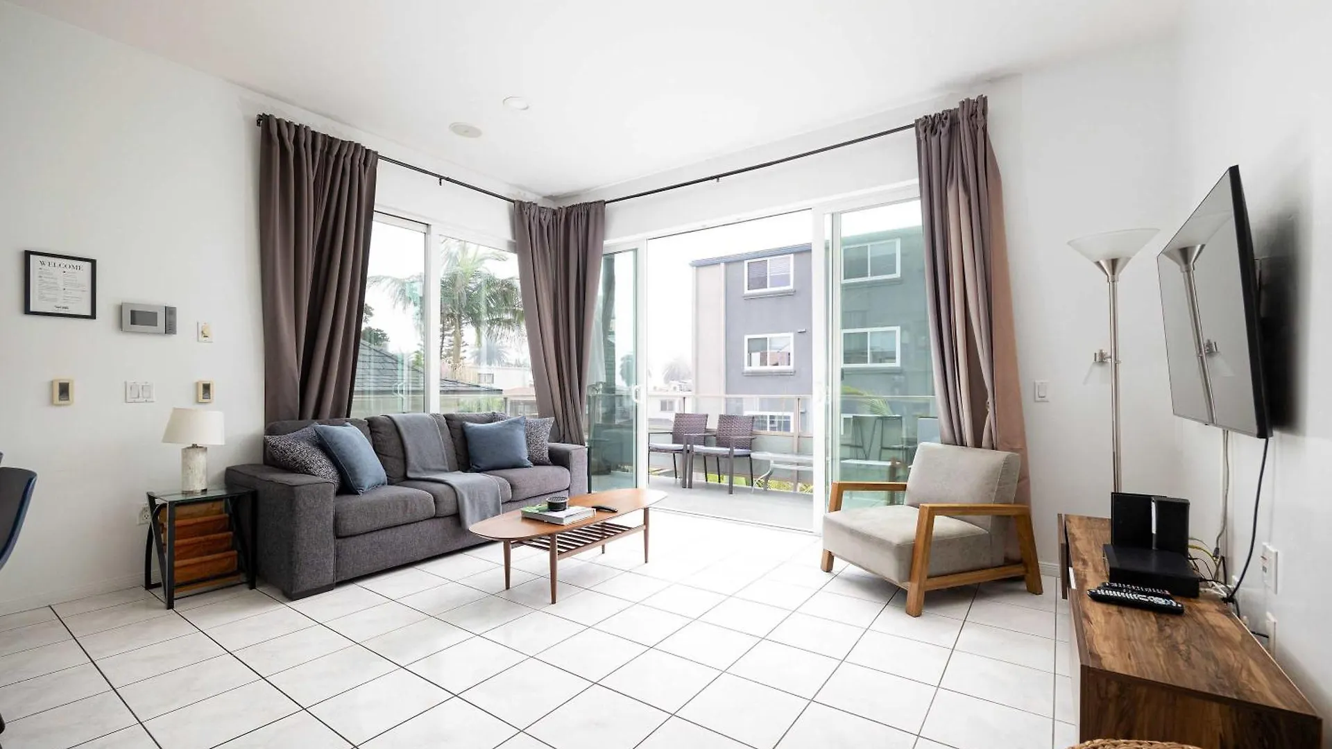 Location - 2 Blocks Mission Σπίτι διακοπών