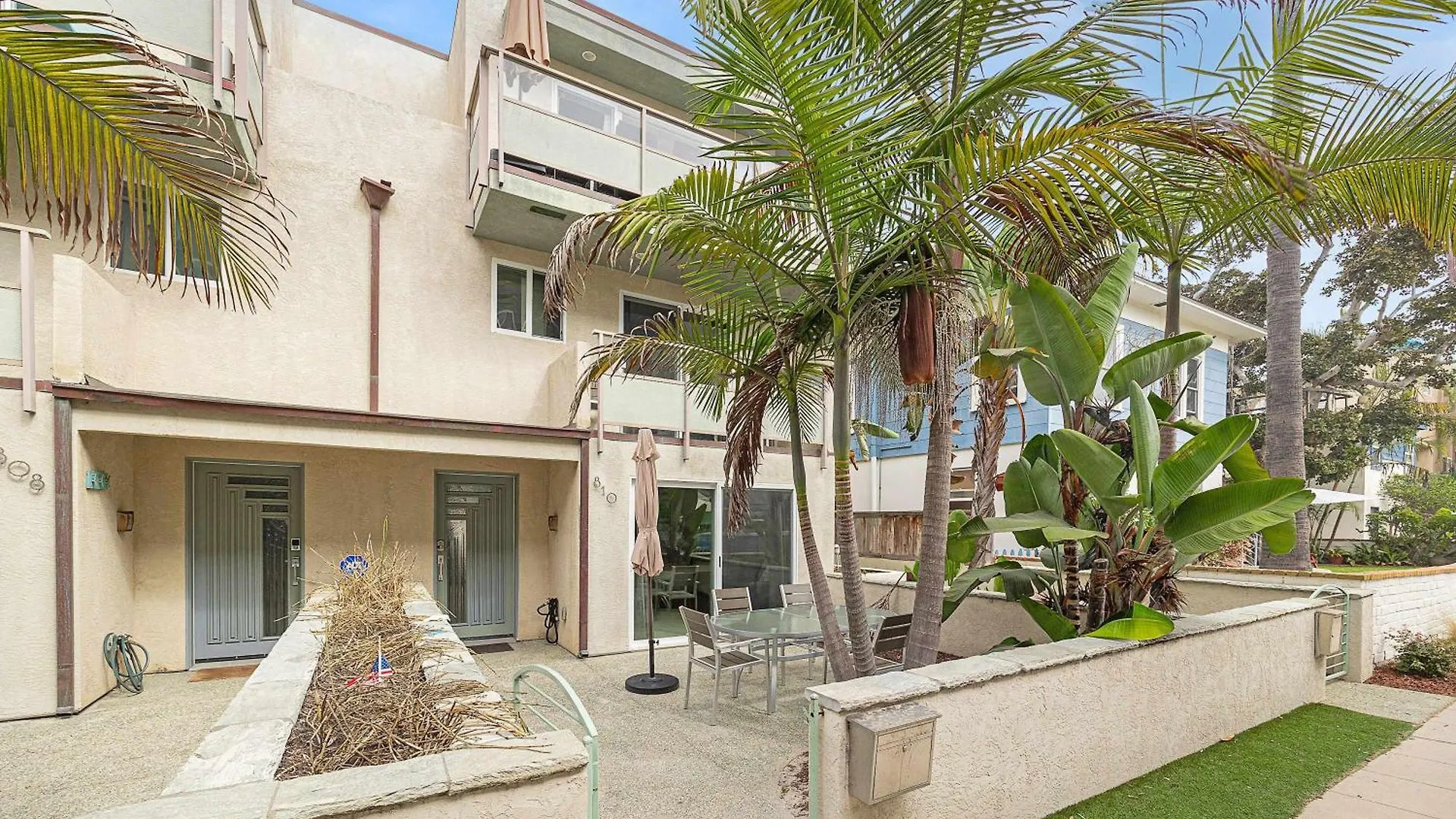 Location - 2 Blocks Mission Σαν Ντιέγκο