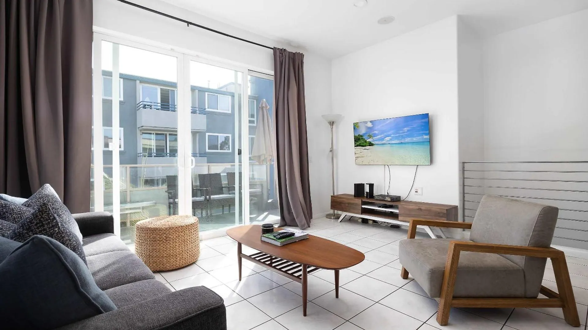 Location - 2 Blocks Mission Σαν Ντιέγκο
