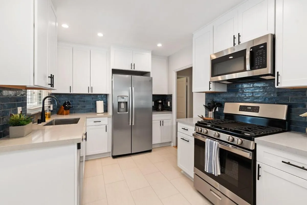 Charming With Parking, Bikes, Walk To Hébergement de vacances San Diego