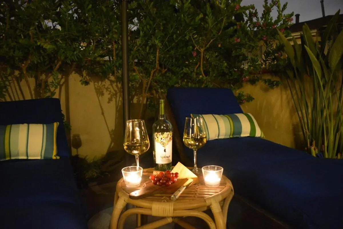 Hébergement de vacances Charming With Parking, Bikes, Walk To San Diego