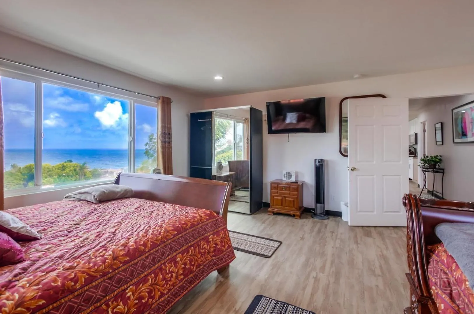 360 Rooftop View Ocean Breeze 6 Min To Beach Semesterbostad San Diego