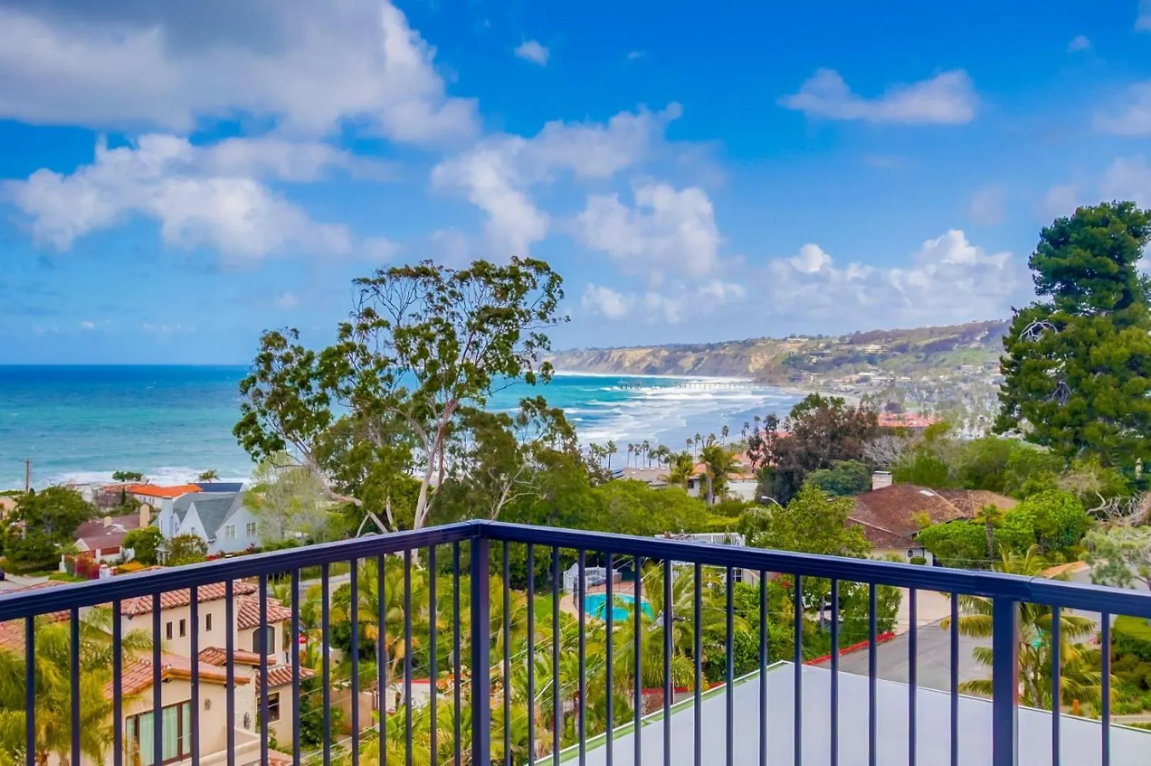 Semesterbostad 360 Rooftop View Ocean Breeze 6 Min To Beach San Diego