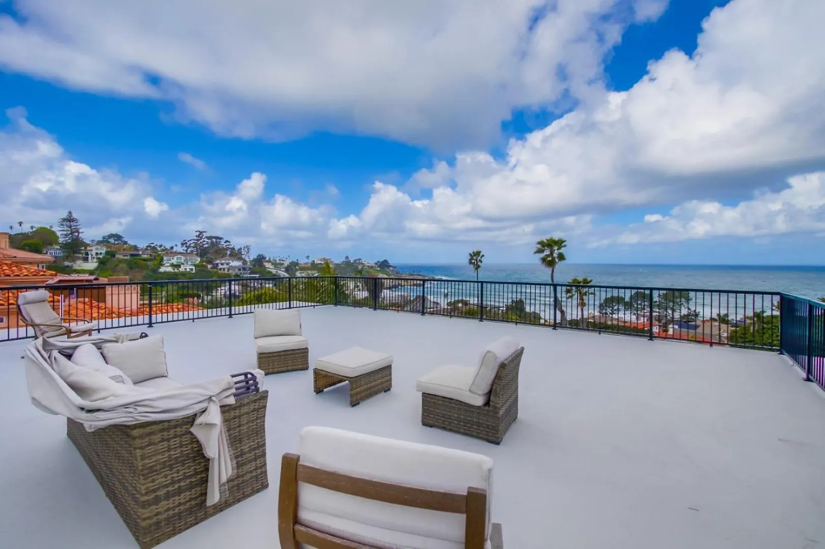 Semesterbostad 360 Rooftop View Ocean Breeze 6 Min To Beach