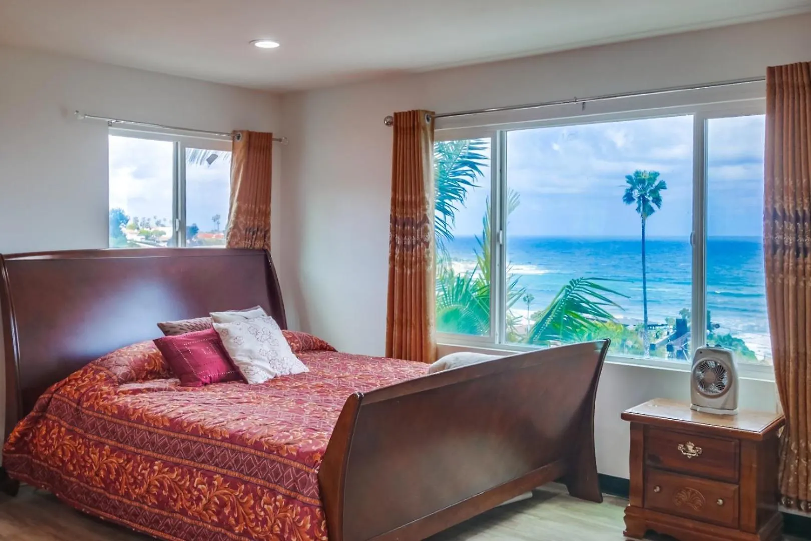 Semesterbostad 360 Rooftop View Ocean Breeze 6 Min To Beach
