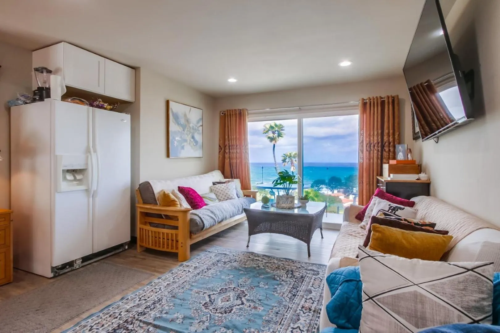 Semesterbostad 360 Rooftop View Ocean Breeze 6 Min To Beach *