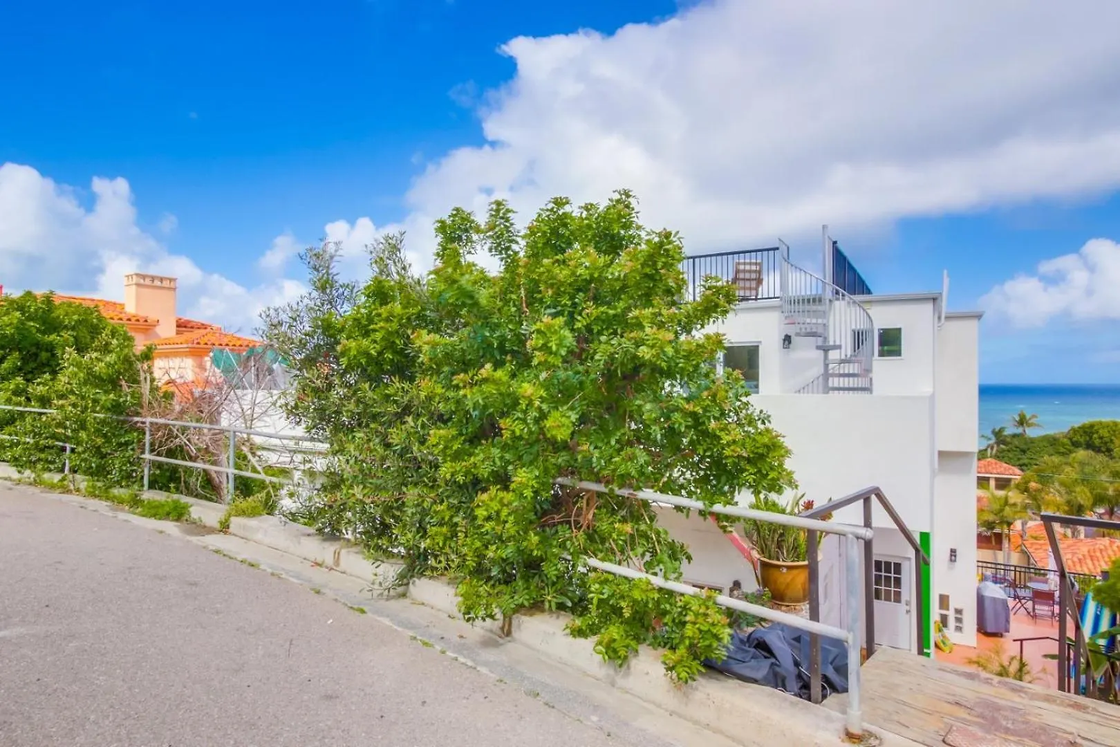 360 Rooftop View Ocean Breeze 6 Min To Beach Semesterbostad San Diego