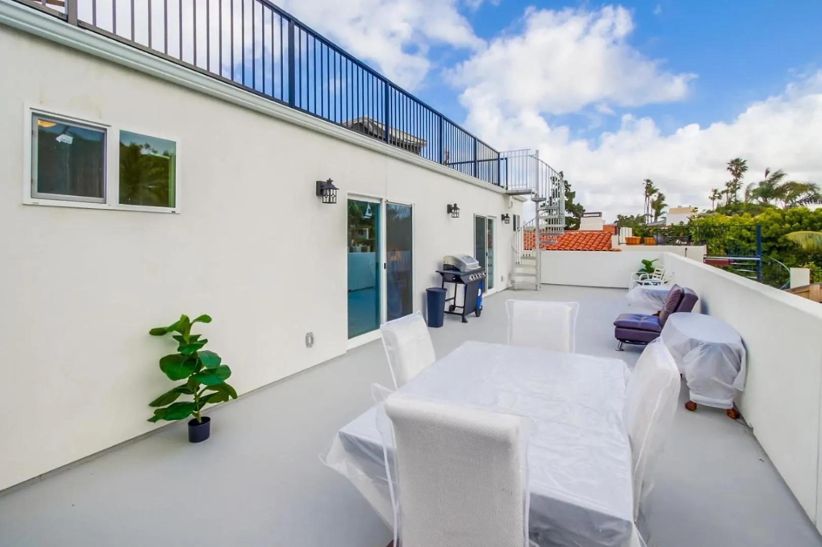 Semesterbostad 360 Rooftop View Ocean Breeze 6 Min To Beach San Diego