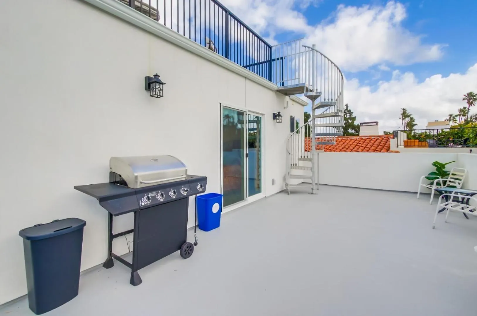 Semesterbostad 360 Rooftop View Ocean Breeze 6 Min To Beach San Diego