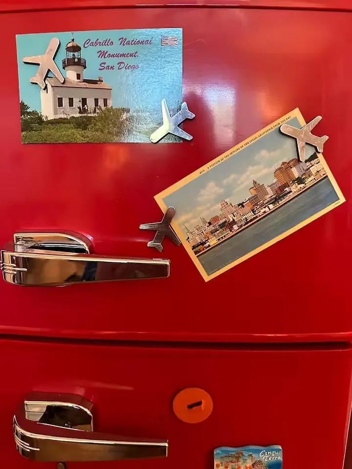 Point Loma Mid-century * سان دييغو