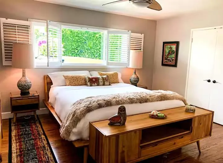بيت ضيافة Point Loma Mid-century سان دييغو