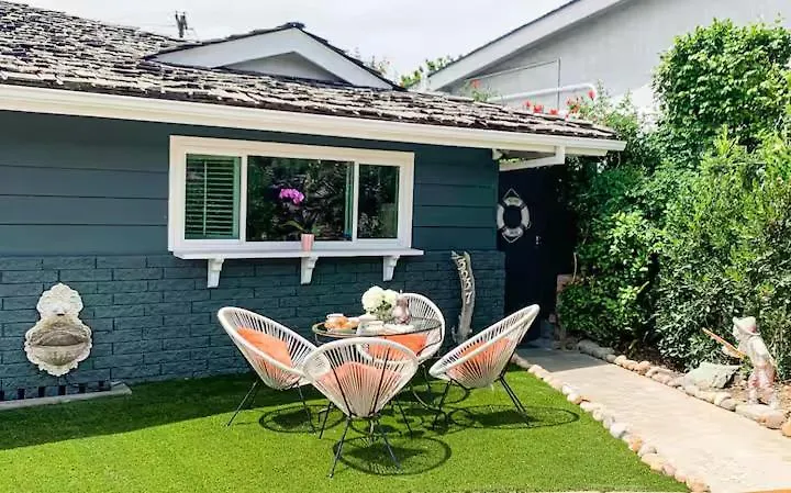 بيت ضيافة Point Loma Mid-century