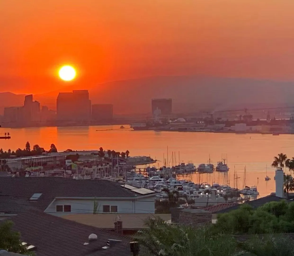 بيت ضيافة Point Loma Mid-century سان دييغو