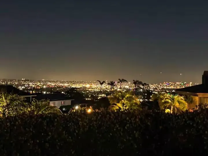 بيت ضيافة Point Loma Mid-century