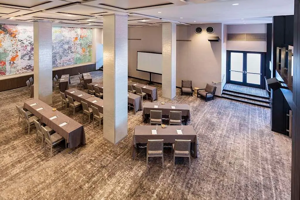 Andaz San Diego, By Hyatt מלון סן דייגו